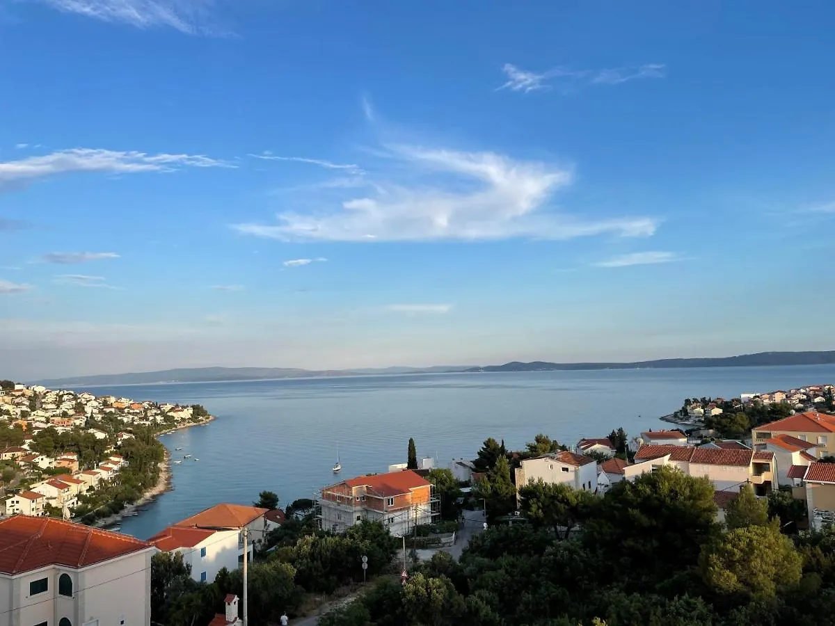 Apartment C-Views Trogir Hırvatistan